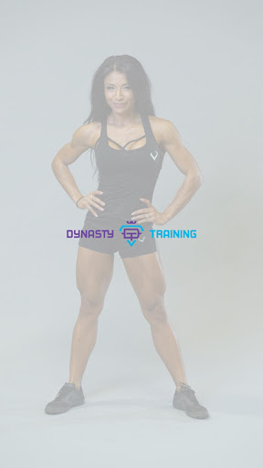 Android application Dynasty Training screenshort