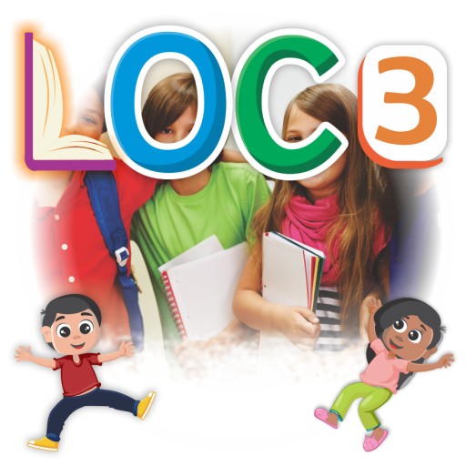 LOC 3 AR (2023) logo