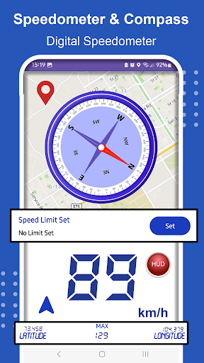 GPS navigation, maps & traffic screenshot 29