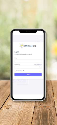 DNY Mobile Screenshot 1 - AppWisp.com