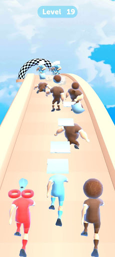 Rock Paper Scissors Runner Screen 2