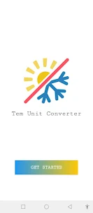 Temp Unit Converter