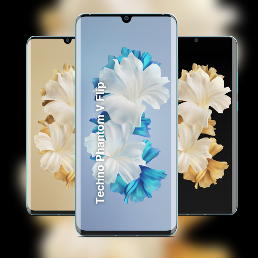 Tecno Phantom V Flip Wallpaper