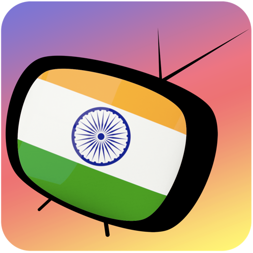 TV India Channel Data  Icon