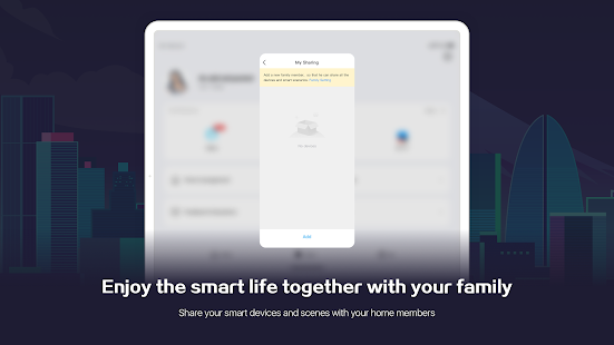 Smart Life - Smart Living Screenshot