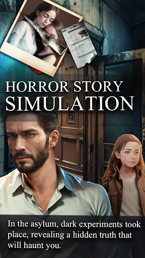 Download and Play Asylum Horror Simulation DEMO on PC (Emulator)