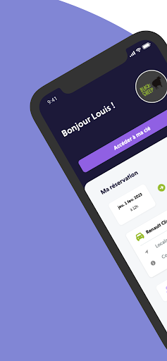 KeyRent Screen 2