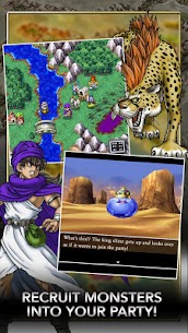 DRAGON QUEST V Yamalı MOD APK 4