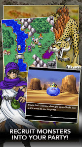 DRAGON QUEST V 1.1.1 (Unlimited Money) Gallery 3