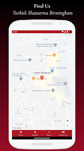 Turkish Shawarma Birmingham 1.0 APK + Мод (Unlimited money) за Android