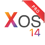 Cover Image of Unduh oS X 14 Launcher Prime  APK