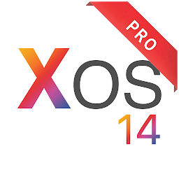 Imagem do ícone OS X 14 Launcher Prime