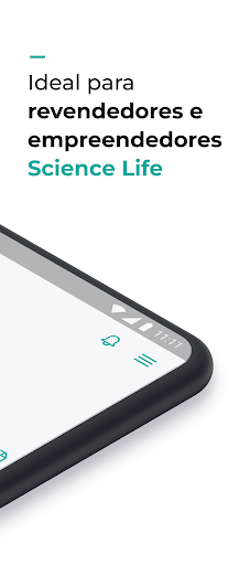 SciencePay Screen 3