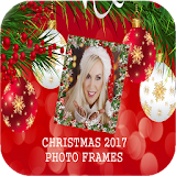 Christmas 2017 Photo Frames icon