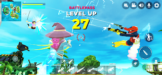 Gun Raiders - Screenshot 1