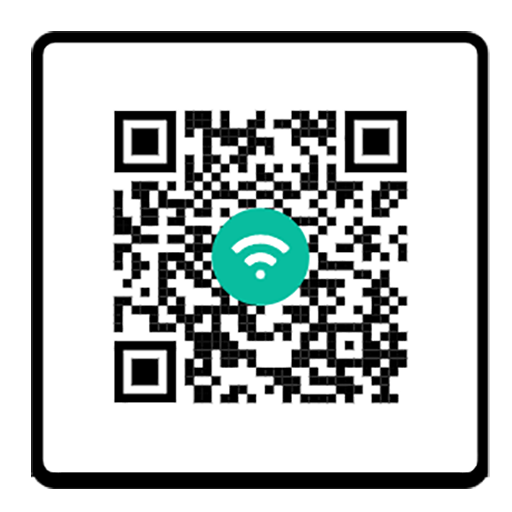 QR코드스캔 및 지원 logo