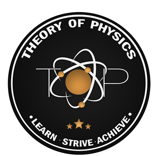THEORY OF PHYSICS logo