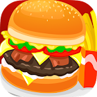 My Fun Burger Maker Cooking Game 1.3