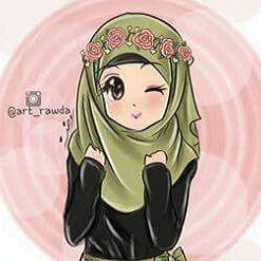 Hijab Cartoon Muslimah Images - Apps on Google Play