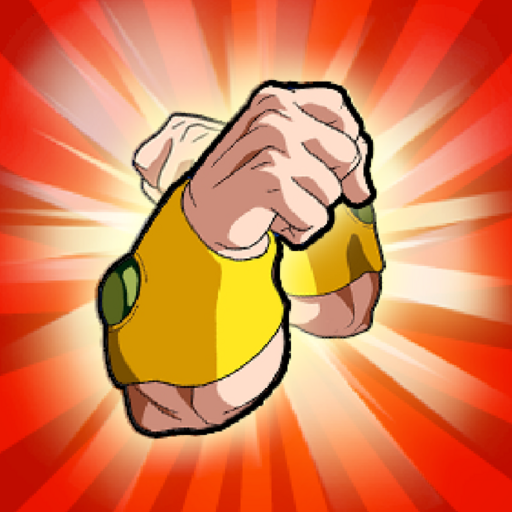 Martial Fighterz logo