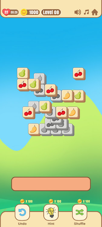 3 Tiles Master: Mahjong Blocks - 1.0.3 - (Android)
