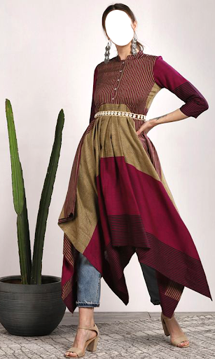 Women Stylish Kurtis Screen 2