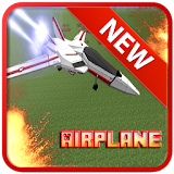 Airplane Mod Minecraft pe icon