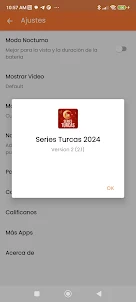 Series Turcas 2024