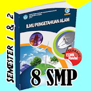 BUKU IPA Kelas 8 SMP/MTs Lengkap