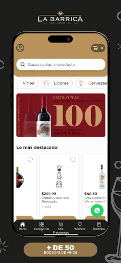 App preview
