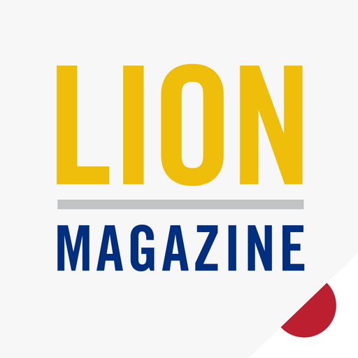 ライオン誌日本語版 logo