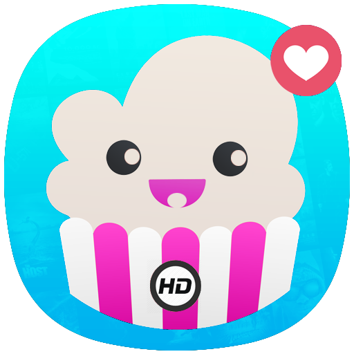 PopcornHQ Time  Watch Movies  TV Series