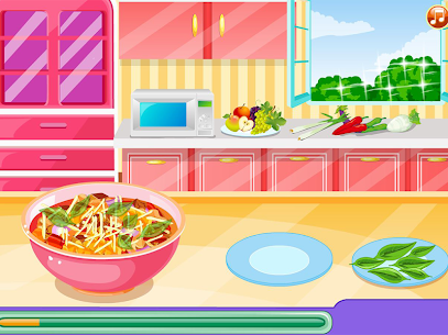 Lasagna Soup, Cooking Games For PC installation