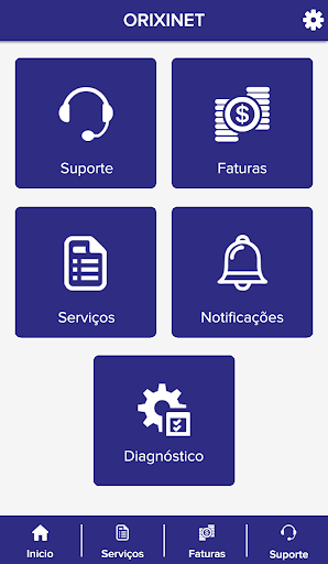 Orixinet Screen 2