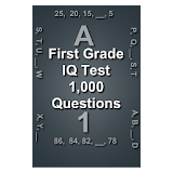 First Grade IQ Test icon