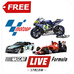 Cover Image of Download Racing Free Streams Live 1.0.0.2 APK