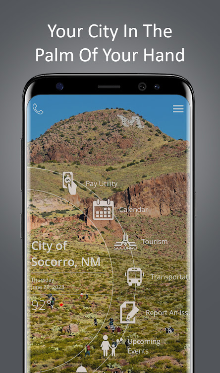 City of Socorro, NM - 2024.5.1 - (Android)