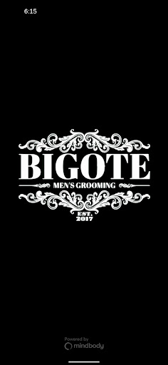 Android application Bigote Mens Grooming screenshort