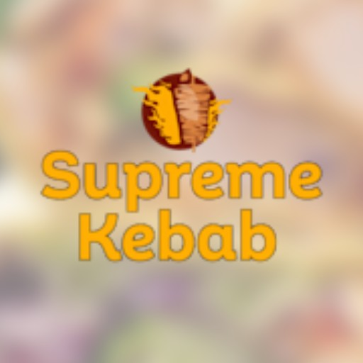 Supreme Kebab logo