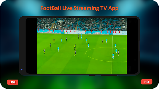 Download Football Live TV Apps