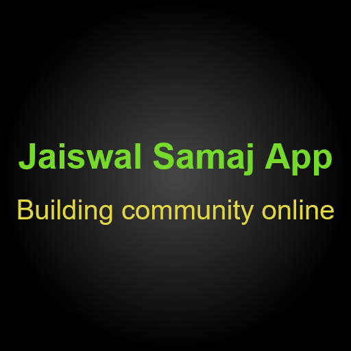 Jaiswal Samaj App logo