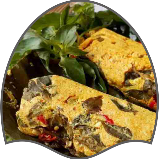Resep Aneka Pepes logo