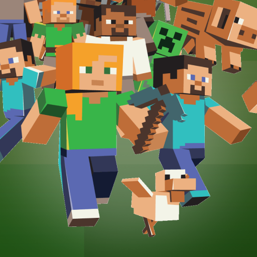 MCPE Skin Editor for Minecraft Download on Windows