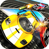 Extreme Car Battle Crash Arena icon