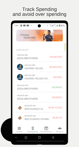 Paxen - Simplified Payment
