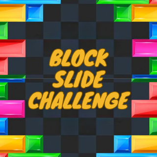 Block Slide Challenge