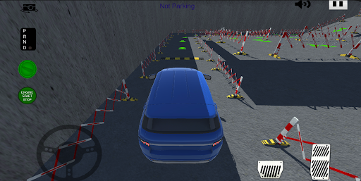 Master Of Parking Screen 3
