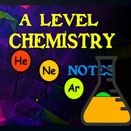Icon image A level chemistry notes