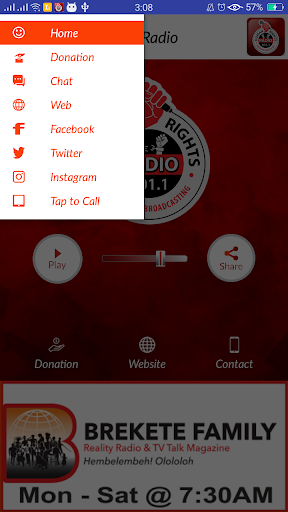 Human Rights Radio Screen 3