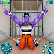 Top 49 Action Apps Like Incredible Monster: Superhero Prison Escape Games - Best Alternatives